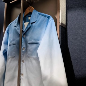 Lufthansa Prima Classe pigiama New York