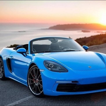 Porsche 718 elettrica