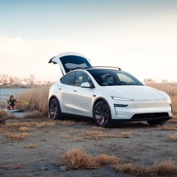 Tesla Model Y Juniper
