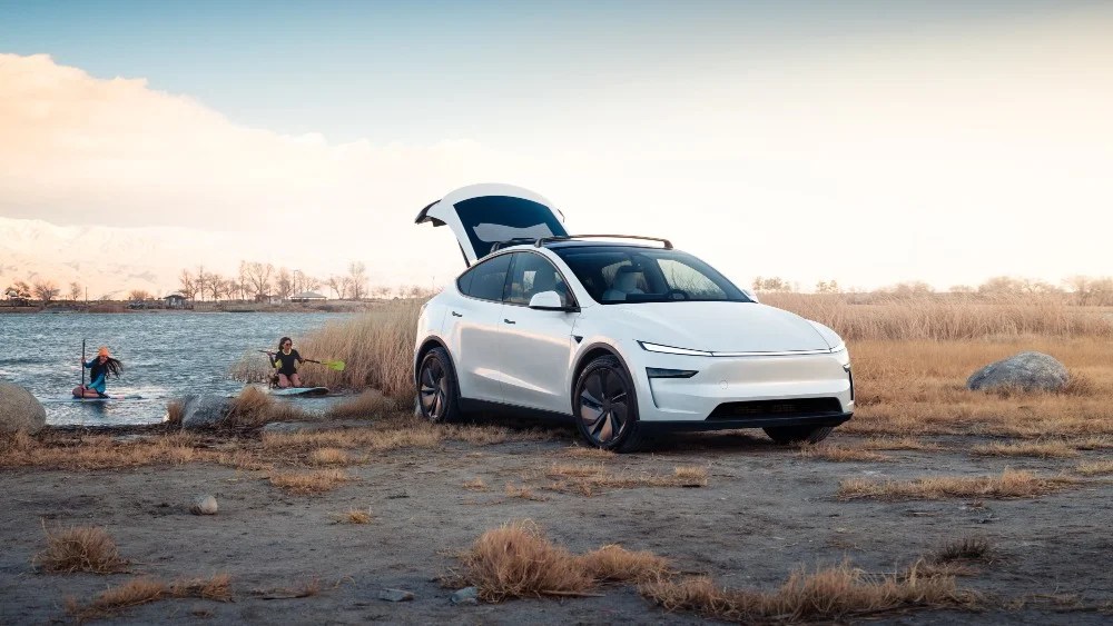 Tesla Model Y Juniper