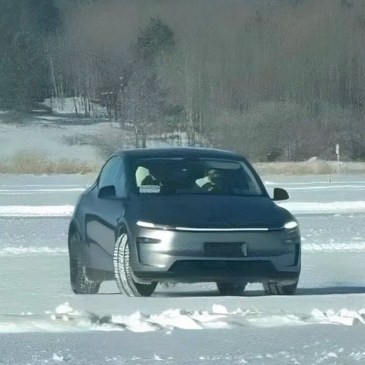 Tesla Model Y Juniper