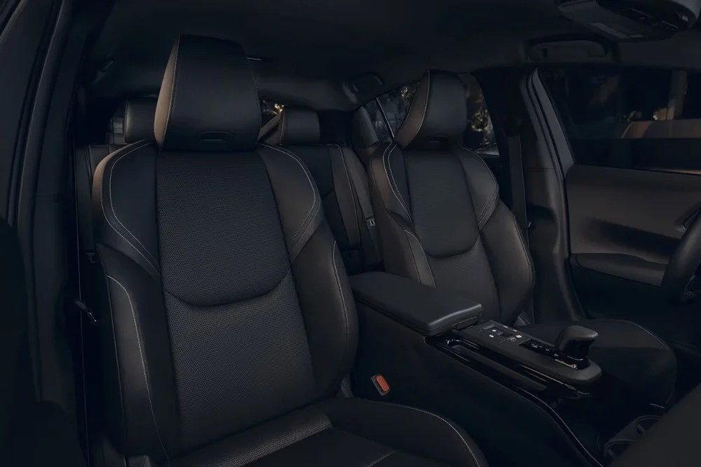 Toyota Prius Nightshade