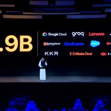 Investimento Saudi Arabia intelligenza artificiale (1)