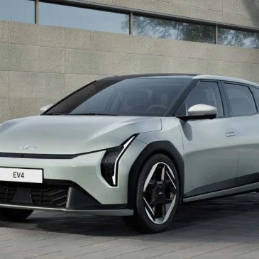 KIA EV4 elettrico
