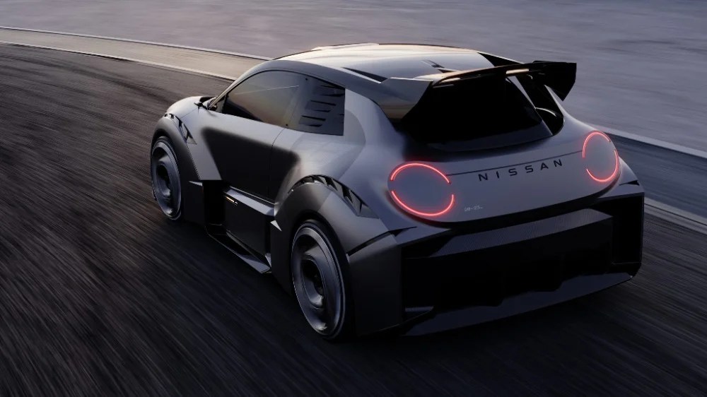 Nissan Micra elettrica