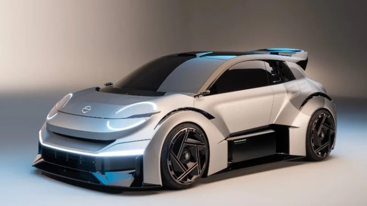 Nissan Micra elettrica