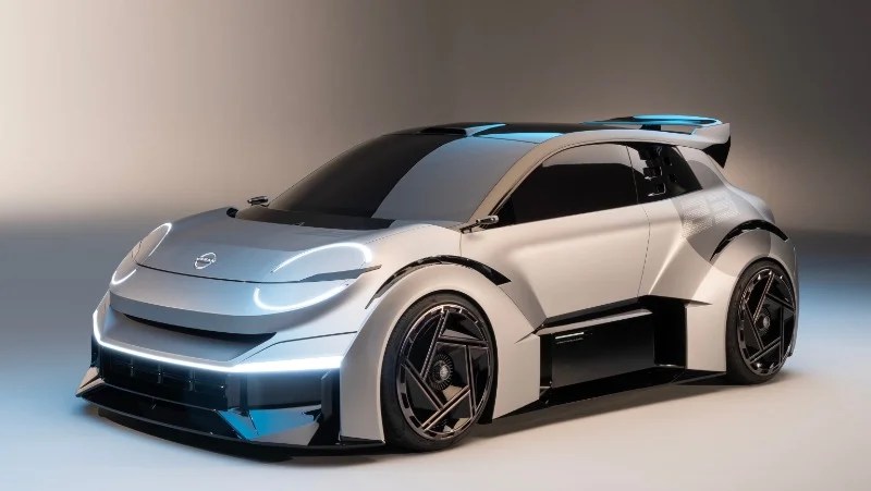 Nissan Micra elettrica