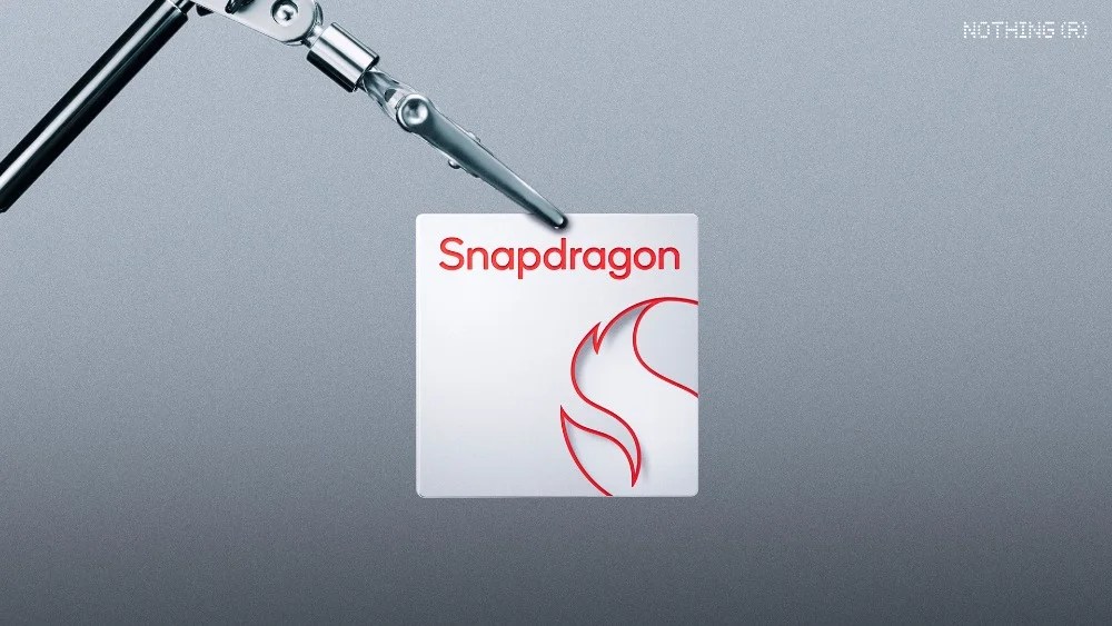 Snapdragon Nothing