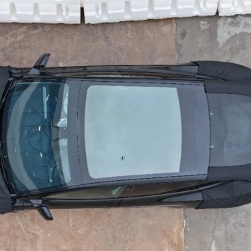 Tesla Model Y Juniper Performance