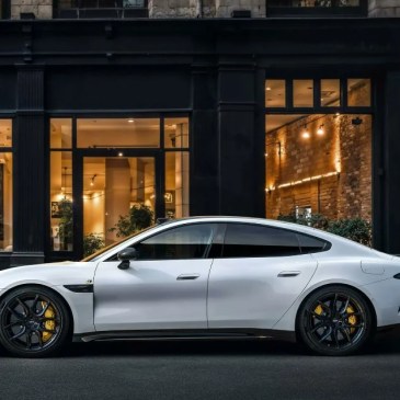 Xiaomi Ultra elettrica