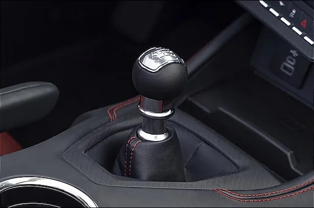 Ford cambio manuale brevetto