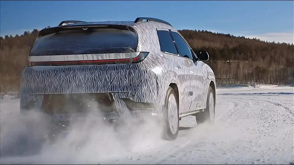 Hyundai SUV mercato cinese