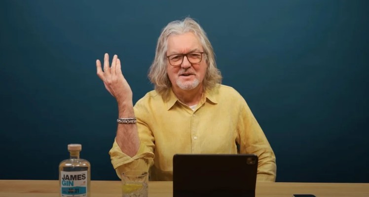 James May YouTube
