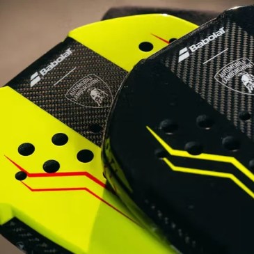 Lamborghini racchette da padel
