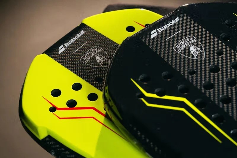Lamborghini racchette da padel