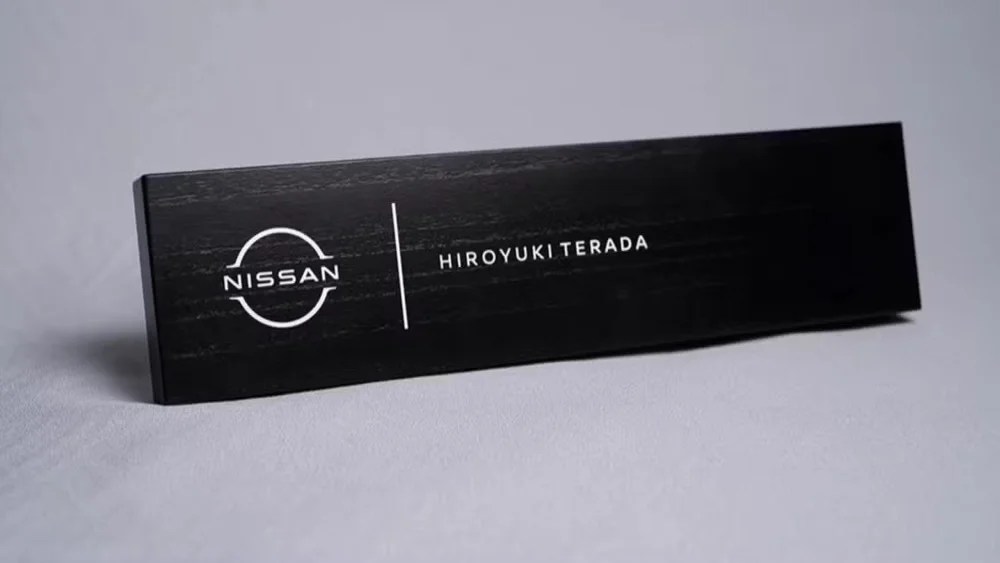 Nissan coltello Z Nismo Sushi