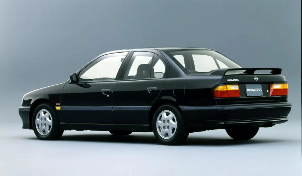 Nissan Primera ritorno SUV elettrico