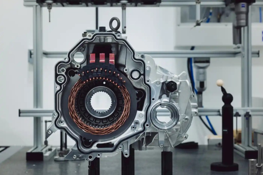 Rivian R2 produzione