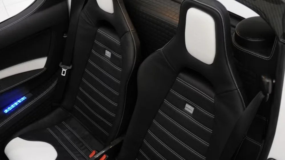 Tesla Roadster Brabus