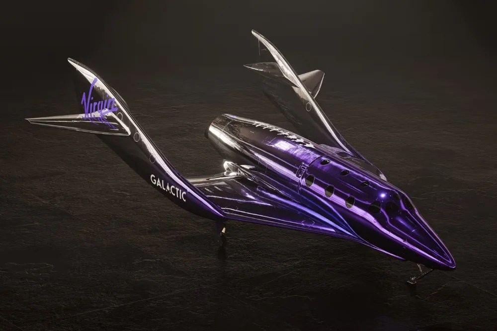 Virgin Galactic volo spaziale