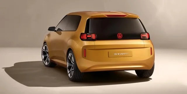 Volkswagen ID.Every1 elettrica