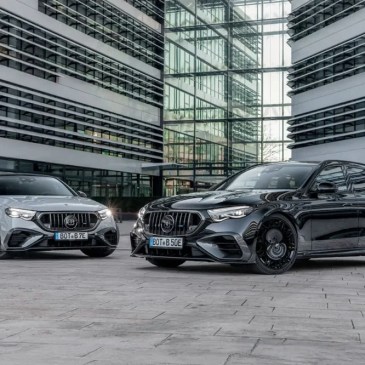 Mercedes AMG E 53 hybrid ibrida Brabus 700