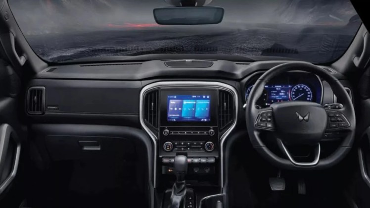 Mahindra Scorpio Carbon Edition