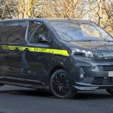 Peugeot expert furgone Le Mans