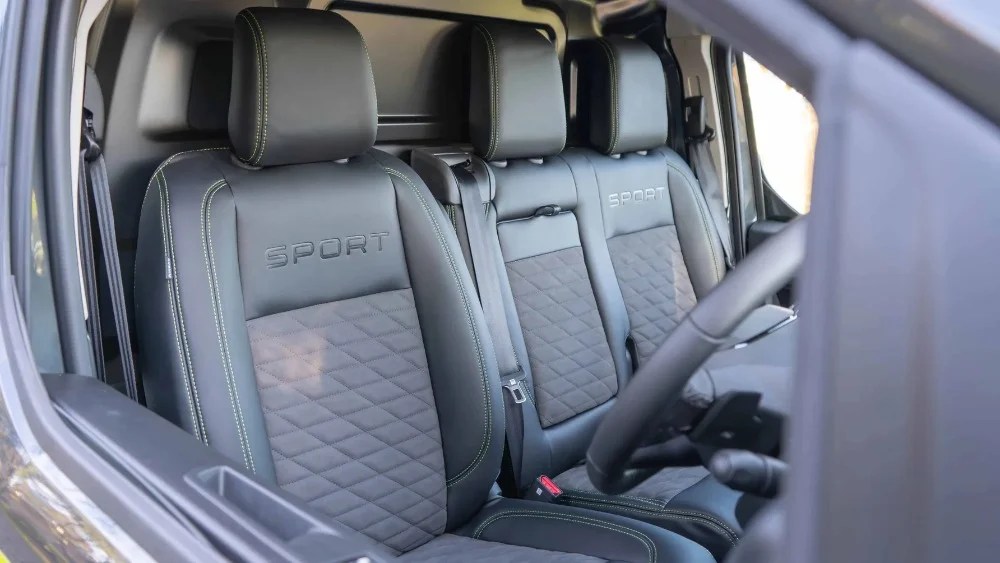 Peugeot expert furgone Le Mans