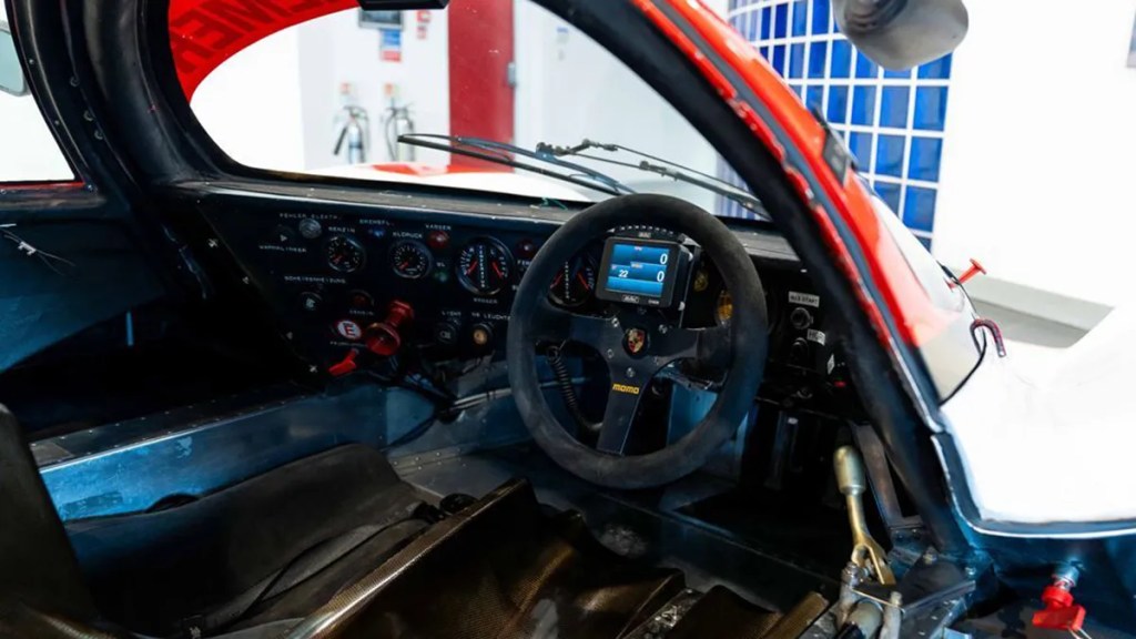 Porsche 962 Le Mans in vendita Joe Macari