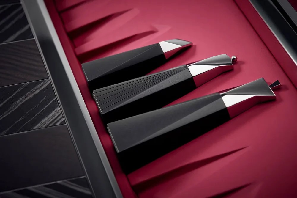 scacchiera set scacchi Rolls-Royce