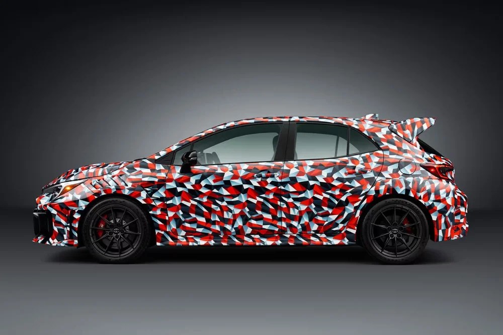 Toyota Supra Final Edition interni cambio