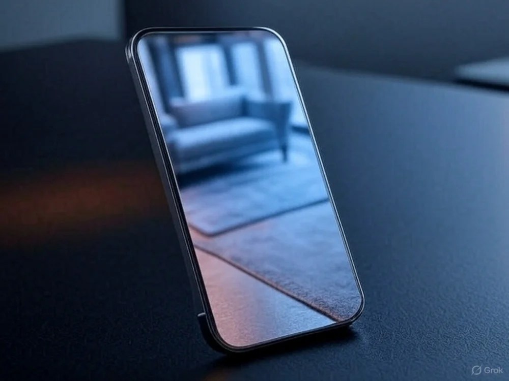 Apple iPhone 18 aspetto display