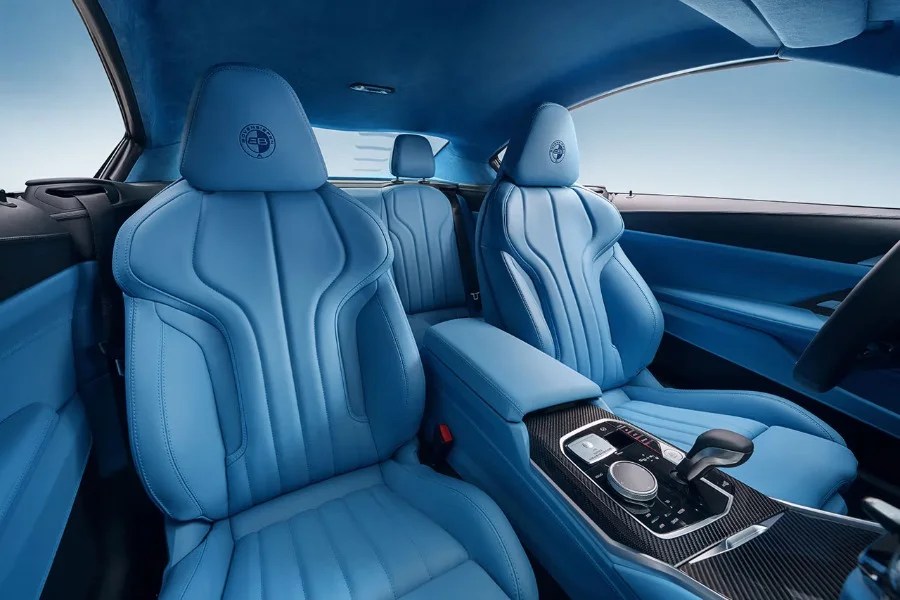 Bovensiepen Zagato BMW M4 sportiva Concorso d'Eleganza Villa d'Este 