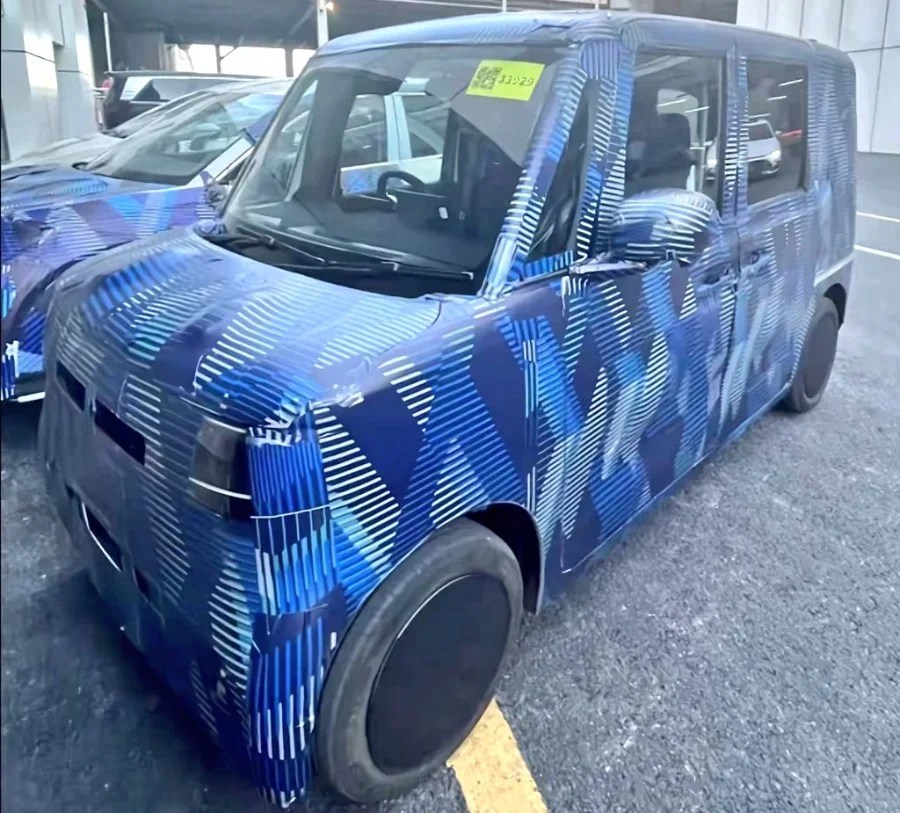 byd costruttore cinese mercato giappone kei car