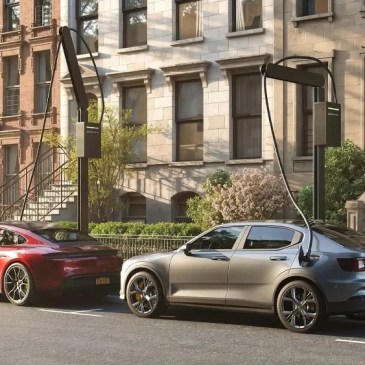 Gravity punti di ricarica rapida startup new york