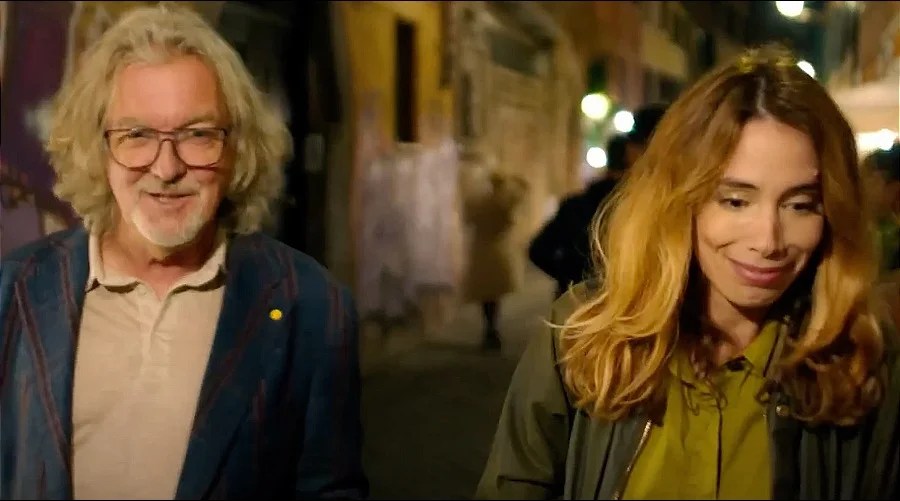 James May il nostro agente our man in programma amazon prime video