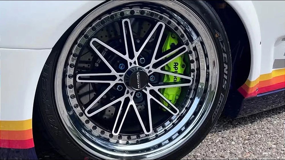 Mazda RX-7 tuning modificata vendita Facebook Marketplace