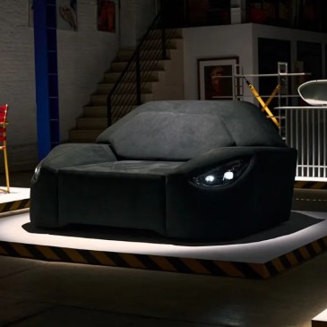 mercedes-mschf collezione abbigliamento arredamento mostra