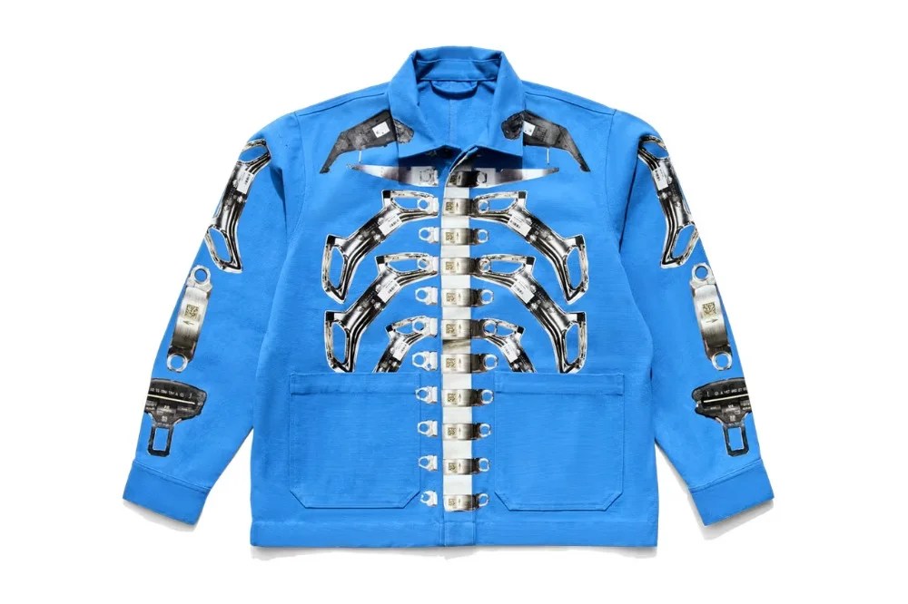 mercedes-mschf collezione abbigliamento arredamento mostra