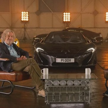 not very grand tour prime video programma