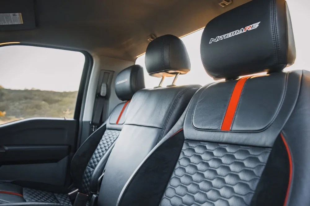 Roush Ford F-150 Nitemare pick-up