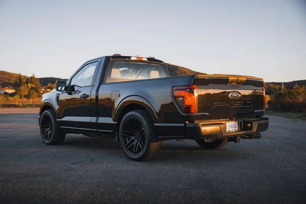 Roush Ford F-150 Nitemare pick-up