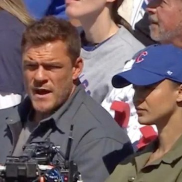 Alan Ritchson Maria Sten Neagley riprese spin-off reacher