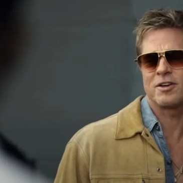 apple tv formula 1 film brad pitt uscita