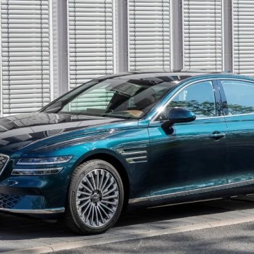 Genesis mercato europeo italia