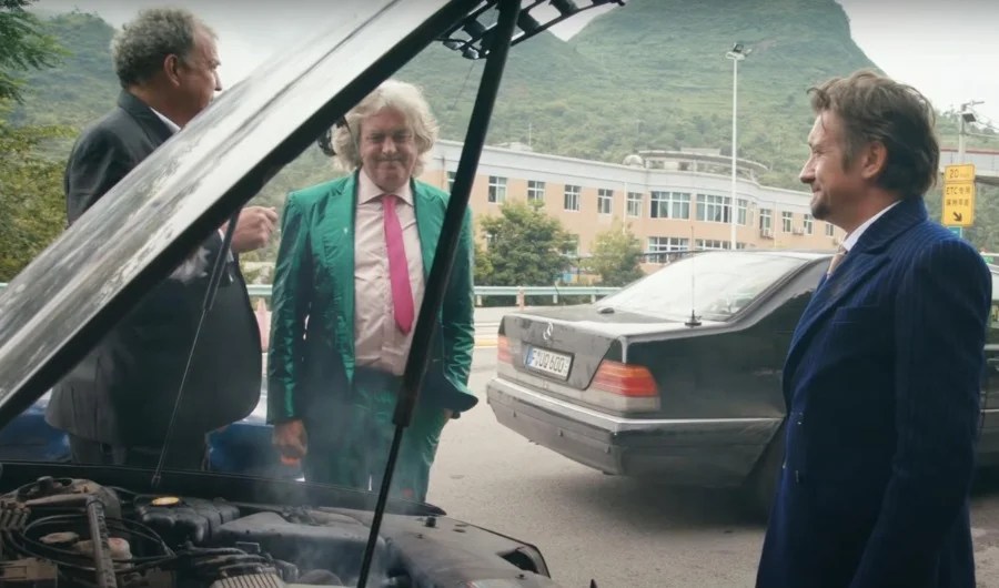 Grand Tour clip episodi più visti