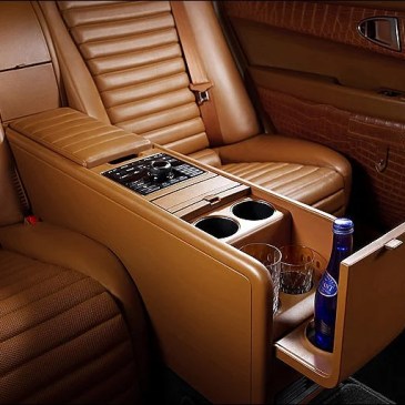 Hyundai Equus by Hermes Salone Seoul