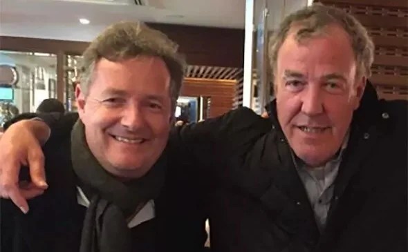 Jeremy Clarkson James May pub fattoria clarkson