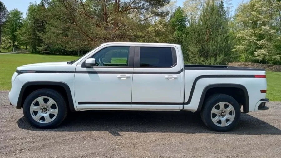 lordstown endurance pickup elettrico usa